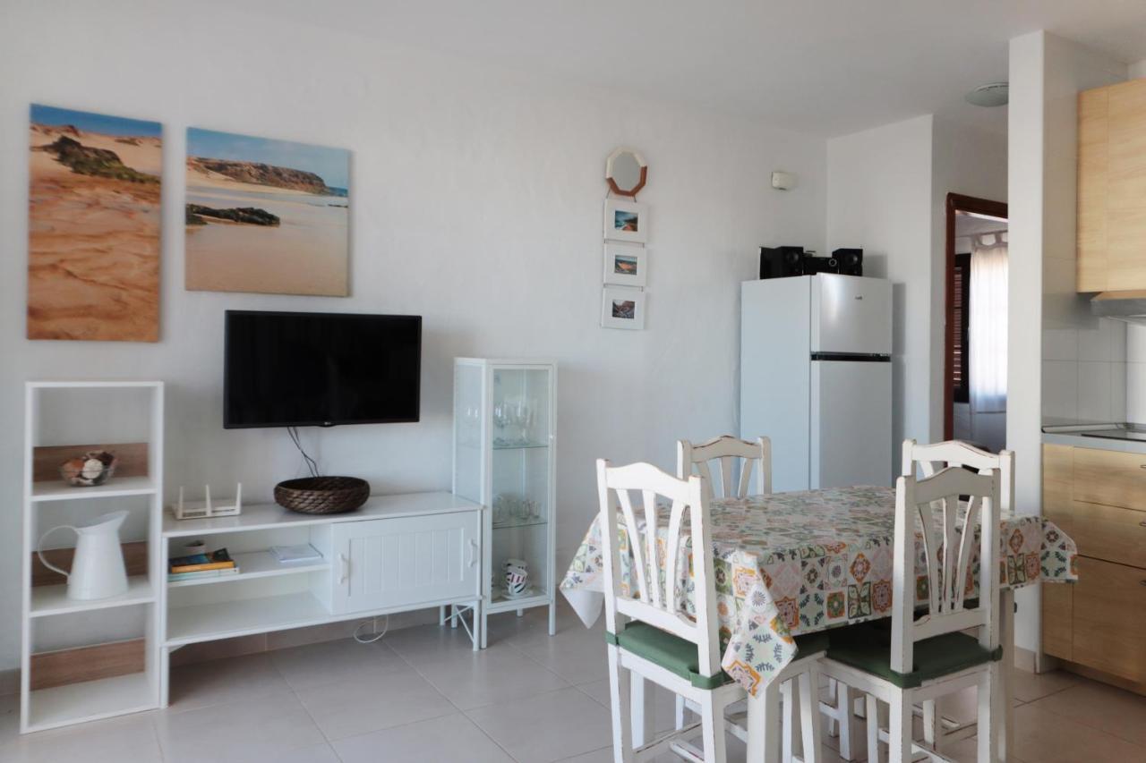 Sun Beach Holiday Caleta De Fuste Εξωτερικό φωτογραφία