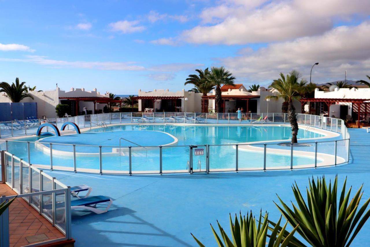 Sun Beach Holiday Caleta De Fuste Εξωτερικό φωτογραφία